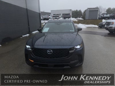 2024 Mazda Mazda CX-50 2.5 S Preferred Package