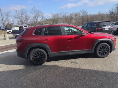 2025 Mazda Mazda CX-50 2.5 S Premium Package