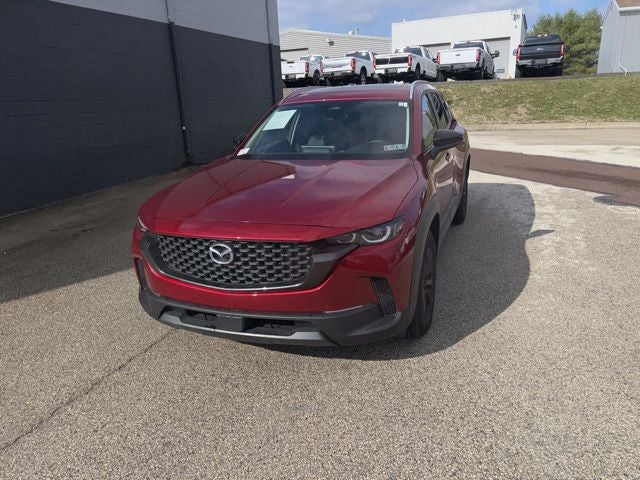 2025 Mazda Mazda CX-50 2.5 S Premium Package