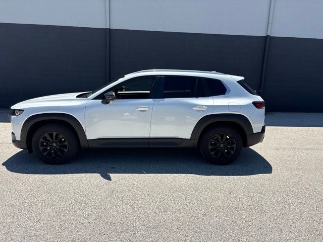 2025 Mazda Mazda CX-50 2.5 S Premium Package