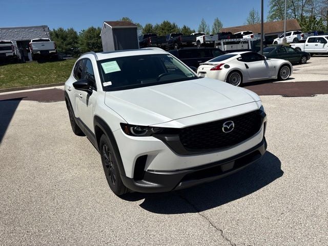 2025 Mazda Mazda CX-50 2.5 S Premium Package