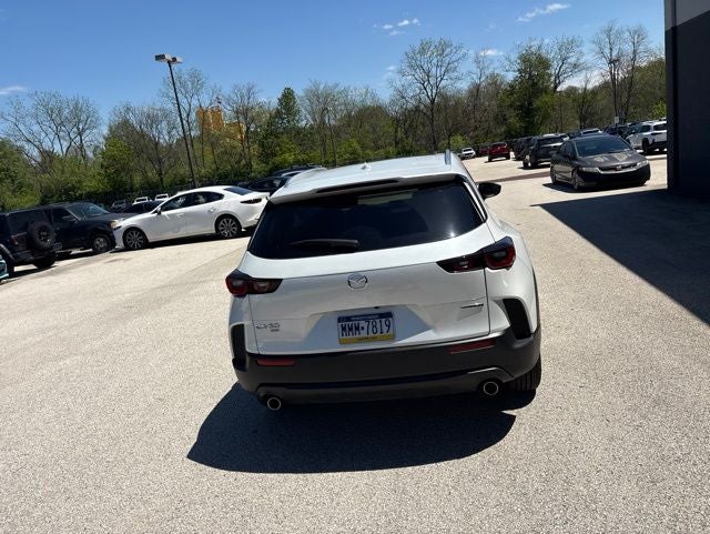 2025 Mazda Mazda CX-50 2.5 S Premium Package