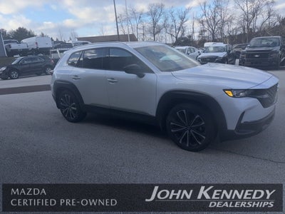 2025 Mazda Mazda CX-50 2.5 S Premium Plus Package