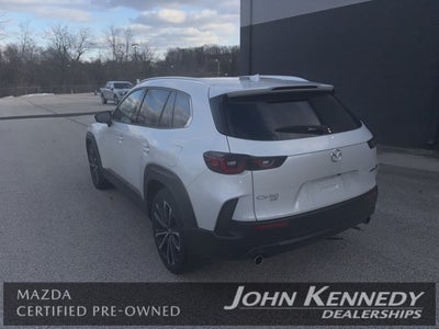 2025 Mazda Mazda CX-50 2.5 S Premium Plus Package