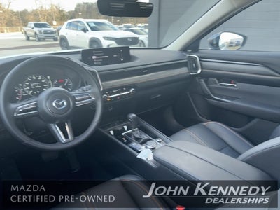 2025 Mazda Mazda CX-50 2.5 S Premium Plus Package
