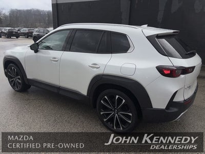 2024 Mazda Mazda CX-50 2.5 Turbo Premium Plus Package