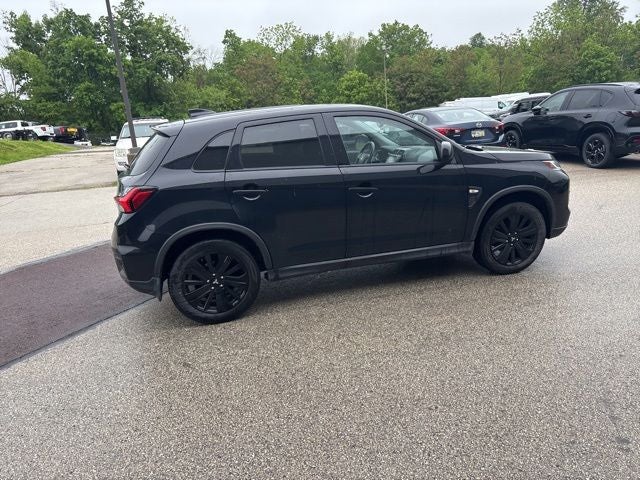 2022 Mitsubishi Outlander Sport 2.0 ES