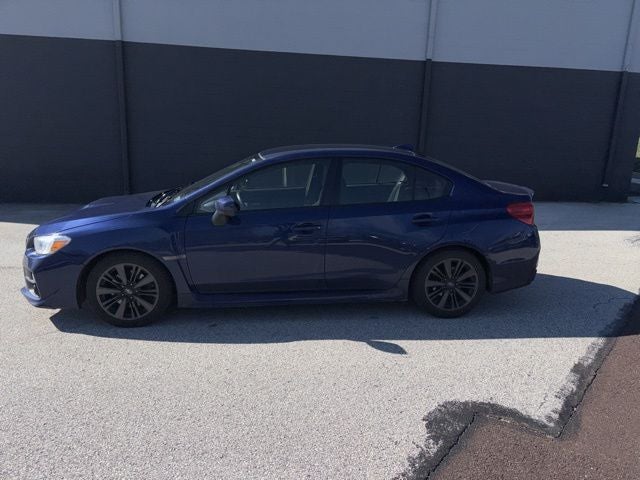 2017 Subaru WRX Base