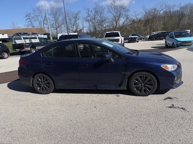 2017 Subaru WRX Base