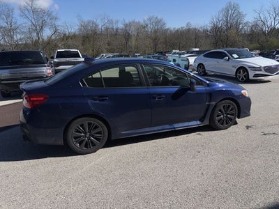 2017 Subaru WRX Base
