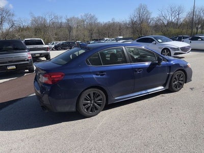 2017 Subaru WRX Base