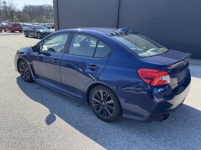 2017 Subaru WRX Base