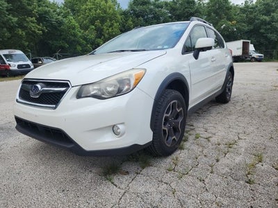 2015 Subaru XV Crosstrek 2.0i Premium