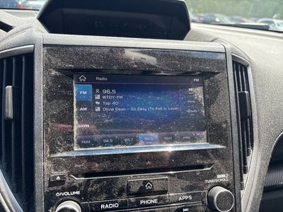 2019 Subaru Crosstrek 2.0i Premium