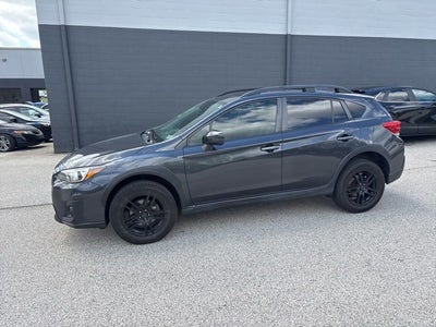 2019 Subaru Crosstrek 2.0i Premium
