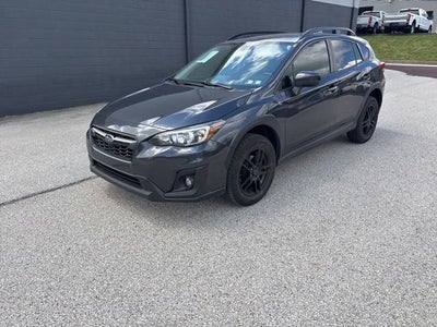 2019 Subaru Crosstrek 2.0i Premium