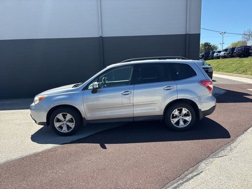 2014 Subaru Forester 2.5i Limited