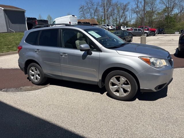 2014 Subaru Forester 2.5i Limited