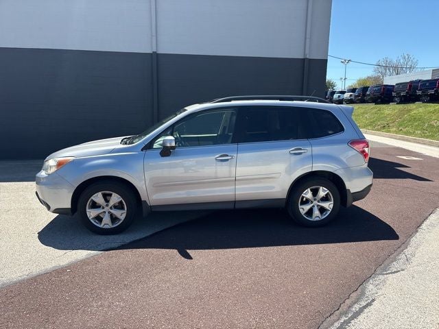 2014 Subaru Forester 2.5i Limited