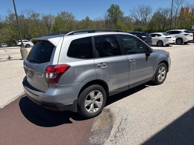 2014 Subaru Forester 2.5i Limited