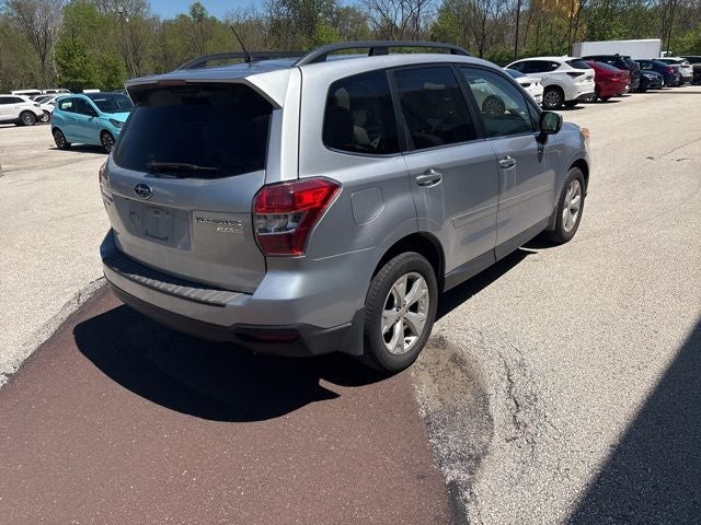 2014 Subaru Forester 2.5i Limited