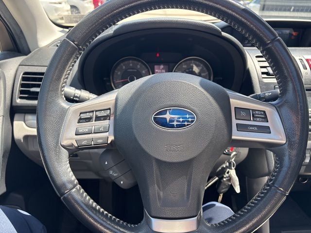 2014 Subaru Forester 2.5i Limited