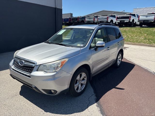 2014 Subaru Forester 2.5i Limited