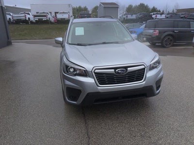 2020 Subaru Forester Premium