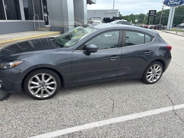 2015 Mazda Mazda3 s Touring
