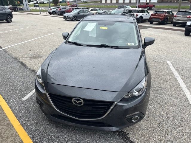 2015 Mazda Mazda3 s Touring