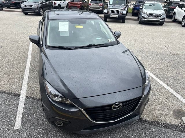 2015 Mazda Mazda3 s Touring
