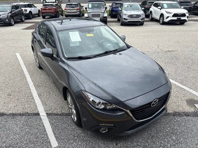 2015 Mazda Mazda3 s Touring