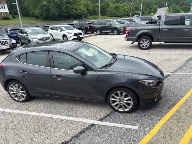 2015 Mazda Mazda3 s Touring