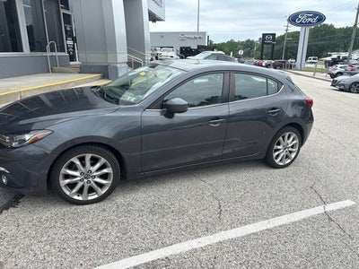 2015 Mazda Mazda3 s Touring