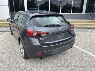 2015 Mazda Mazda3 s Touring