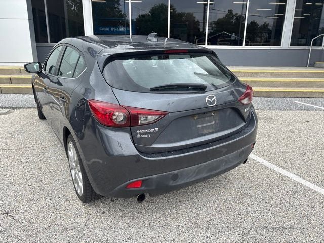 2015 Mazda Mazda3 s Touring