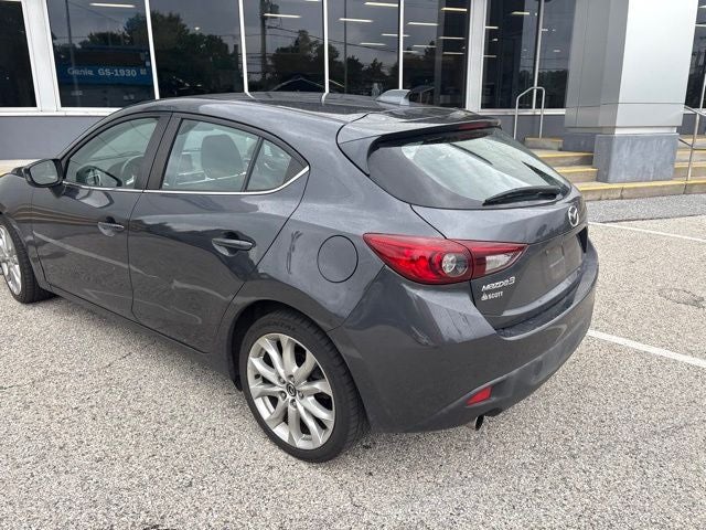 2015 Mazda Mazda3 s Touring
