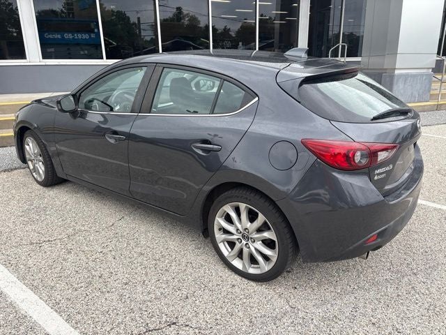 2015 Mazda Mazda3 s Touring