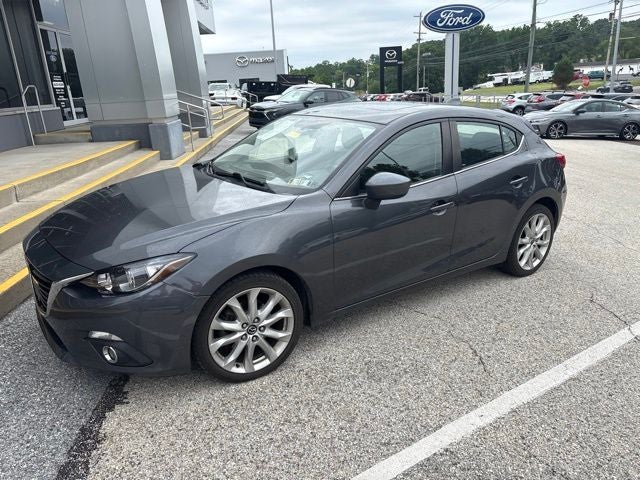 2015 Mazda Mazda3 s Touring