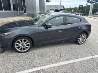 2015 Mazda Mazda3 s Touring