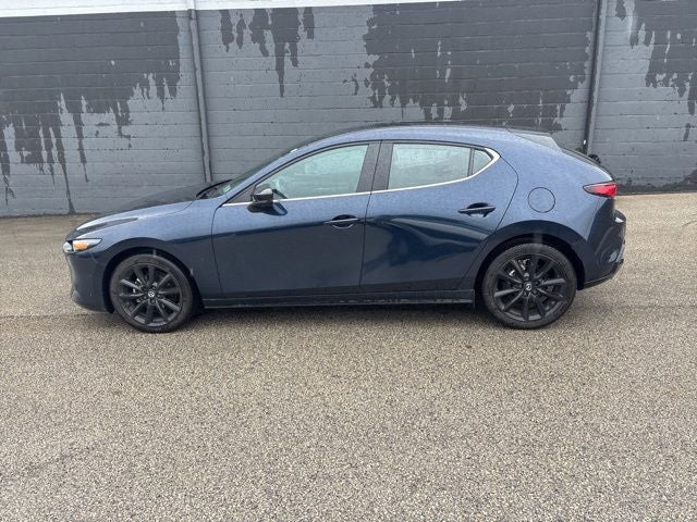 2025 Mazda Mazda3 2.5 S Select Sport