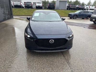 2025 Mazda Mazda3 2.5 S Select Sport