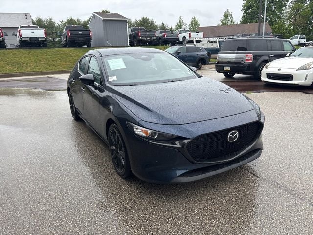 2025 Mazda Mazda3 2.5 S Select Sport