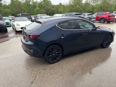 2025 Mazda Mazda3 2.5 S Select Sport