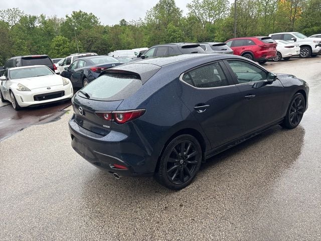 2025 Mazda Mazda3 2.5 S Select Sport