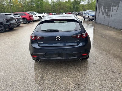 2025 Mazda Mazda3 2.5 S Select Sport