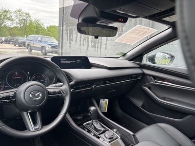 2025 Mazda Mazda3 2.5 S Select Sport