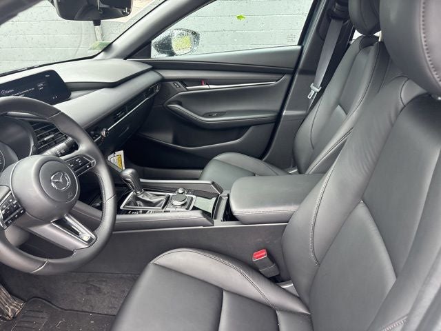 2025 Mazda Mazda3 2.5 S Select Sport