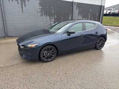 2025 Mazda Mazda3 2.5 S Select Sport