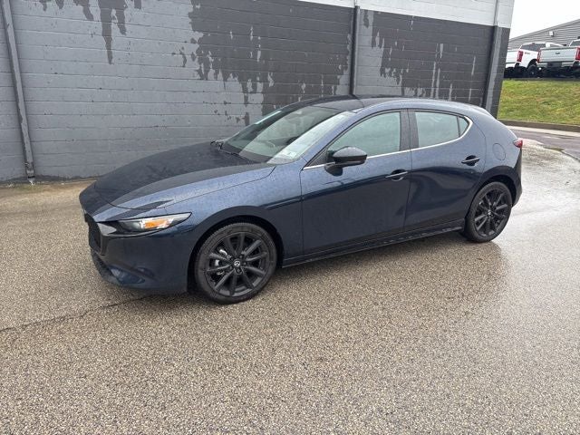2025 Mazda Mazda3 2.5 S Select Sport